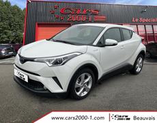 Toyota C-HR Beauvais