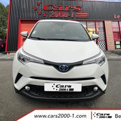 Toyota C-HR 122H DYNAMIC 2WD E-CVT Beauvais