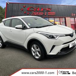 Toyota C-HR 122H DYNAMIC 2WD E-CVT Beauvais