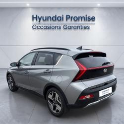 Hyundai Bayon 1.0 T-GDi 100 Hybrid 48V Creative occasion - Lab&egrave;ge - photo 3/24