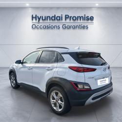 Hyundai Kona 1.0 T-GDi 120 Hybrid 48V Intuitive occasion - Lab&egrave;ge - photo 3/25