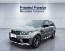 Land Rover Range Rover Sport Range Rover Sport Mark VIII P400e PHEV 2.0L 404ch HSE
