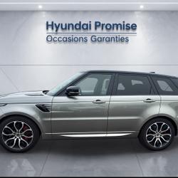 Land Rover Range Rover Sport Mark VIII P400e PHEV 2.0L 404ch HSE occasion - Lab&egrave;ge - photo 2/30