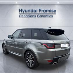 Land Rover Range Rover Sport Mark VIII P400e PHEV 2.0L 404ch HSE occasion - Lab&egrave;ge - photo 3/30