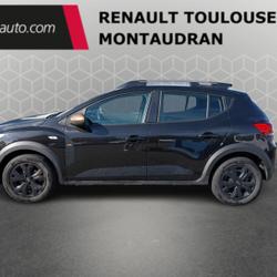 Dacia Sandero TCe 110 Stepway Extreme + Toulouse
