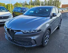 Alfa Romeo Tonale Le Hom