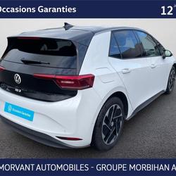 Volkswagen ID3 204 CH PRO Life Max Auray