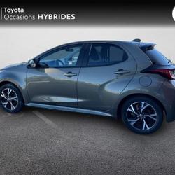 Toyota Yaris 116h Design 5p MC24 Mayenne