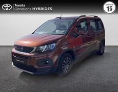 Peugeot Rifter Mayenne