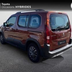 Peugeot Rifter BlueHDi 130ch S&S Standard Allure Mayenne