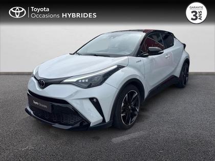 Toyota C-HR - 122h GR-Sport 2WD E-CVT MY20 - 23 990 €