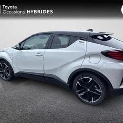 Toyota C-HR 122h GR-Sport 2WD E-CVT MY20 Mayenne