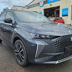 DS DS7 BLUEHDI 130CH OPERA AUTOMATIQUE Le Hom