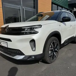 Citroen C5 Aircross HYBRID RECHARGEABLE 225CH SHINE PACK E-EAT8 Garat