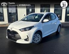 Toyota Yaris Saint-Pair-sur-Mer
