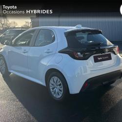 Toyota Yaris 116h Dynamic 5p MC24 Saint-Pair-sur-Mer