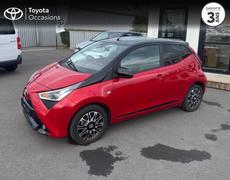 Toyota Aygo Saint-Pair-sur-Mer