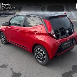 Toyota Aygo 1.0 VVT-i 72ch x-clusiv 5p MY20 Saint-Pair-sur-Mer
