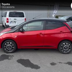 Toyota Aygo 1.0 VVT-i 72ch x-clusiv 5p MY20 Saint-Pair-sur-Mer