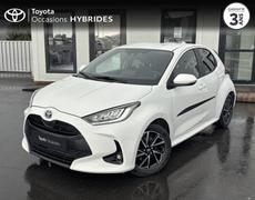Toyota Yaris Saint-Pair-sur-Mer