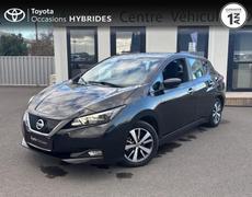 Nissan Leaf Saint-Pair-sur-Mer