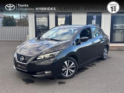 Nissan Leaf - 150ch 40kWh Acenta 19.5 - 11 989 €
