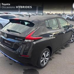 Nissan Leaf 150ch 40kWh Acenta 19.5 Saint-Pair-sur-Mer