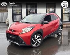 Toyota Aygo X Saint-Pair-sur-Mer