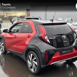 Toyota Aygo X 1.0 VVT-i 72ch Design S-CVT Saint-Pair-sur-Mer