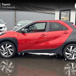 Toyota Aygo X 1.0 VVT-i 72ch Design S-CVT Saint-Pair-sur-Mer