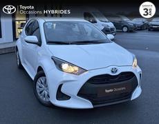 Toyota Yaris Saint-Pair-sur-Mer