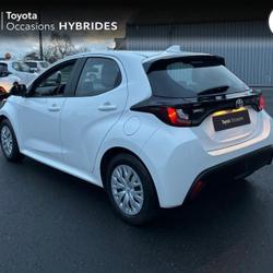 Toyota Yaris 116h Dynamic 5p MY22 Saint-Pair-sur-Mer