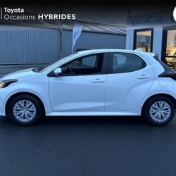 Toyota Yaris 116h Dynamic 5p MY22 Saint-Pair-sur-Mer