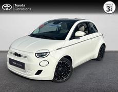 Fiat 500 II Saint-Pair-sur-Mer