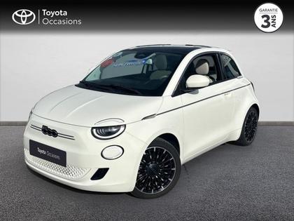 Fiat 500 - e 118ch La Prima MY23 - 20 989 €