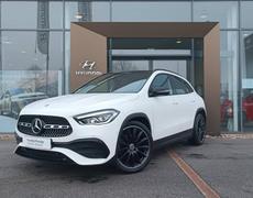 Mercedes GLA Dunkerque