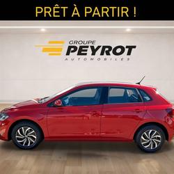 Volkswagen Polo Polo 1.0 TSI 95 S&S DSG7 Life Revel