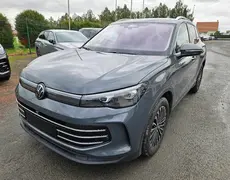 Volkswagen Tiguan Le Hom