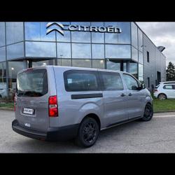 Citroen Jumpy combi XL 2.2 Diesel 180ch S&S EAT8 Normanville