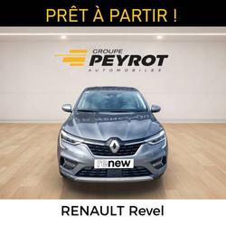 Renault Arkana mild hybrid 140 EDC FAP - 22 Evolution occasion - Revel - photo 2/22