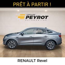 Renault Arkana mild hybrid 140 EDC FAP - 22 Evolution occasion - Revel - photo 3/22