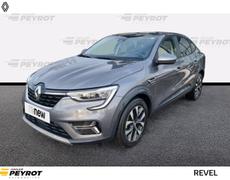 Renault Arkana - Arkana mild hybrid 140 EDC FAP - 22 Evolution - 17 995 €