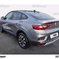 Renault Arkana Arkana mild hybrid 140 EDC FAP - 22 Evolution Revel