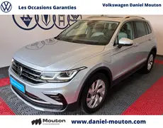 Volkswagen Tiguan Saint-Malo