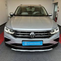 Volkswagen Tiguan Tiguan 1.4 eHybrid 245ch DSG6 Elegance Exclusive Saint-Malo