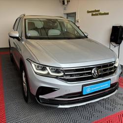Volkswagen Tiguan Tiguan 1.4 eHybrid 245ch DSG6 Elegance Exclusive Saint-Malo