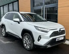 Toyota RAV4 Garat