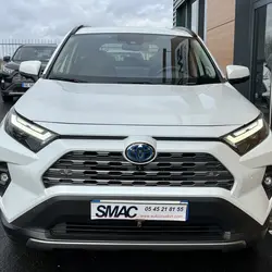 Toyota RAV4 2.5 HYBRIDE 222CH DYNAMIC AWD / CARPLAY Garat