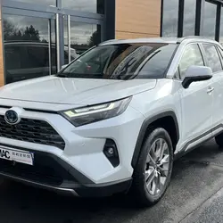 Toyota RAV4 2.5 HYBRIDE 222CH DYNAMIC AWD / CARPLAY Garat