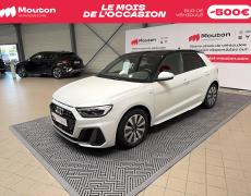 Audi A1 Sportback Saint-Malo